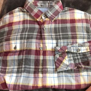 James Campbell flannel